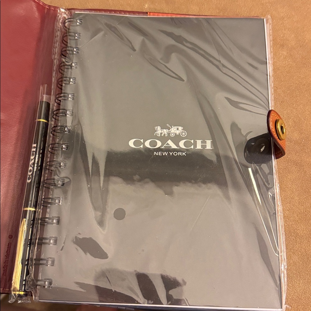 Cartoon  Character Brown Notebook - Picture 6 of 8
